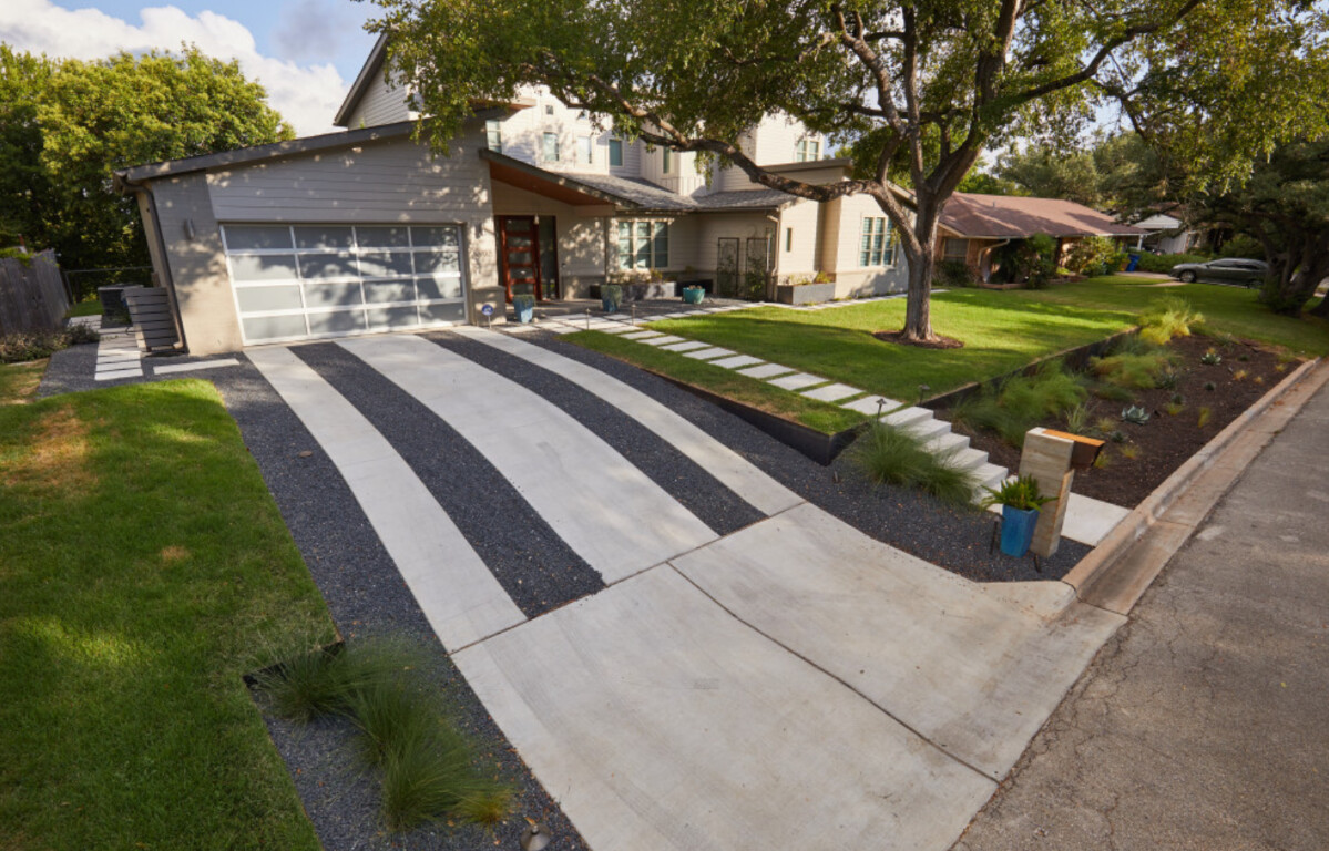 Concrete Driveways service in Evans, GA